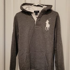 Polo Hoodie